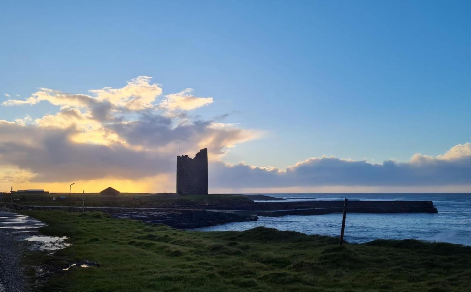 Seafront House Apartment Sligo Exterior foto