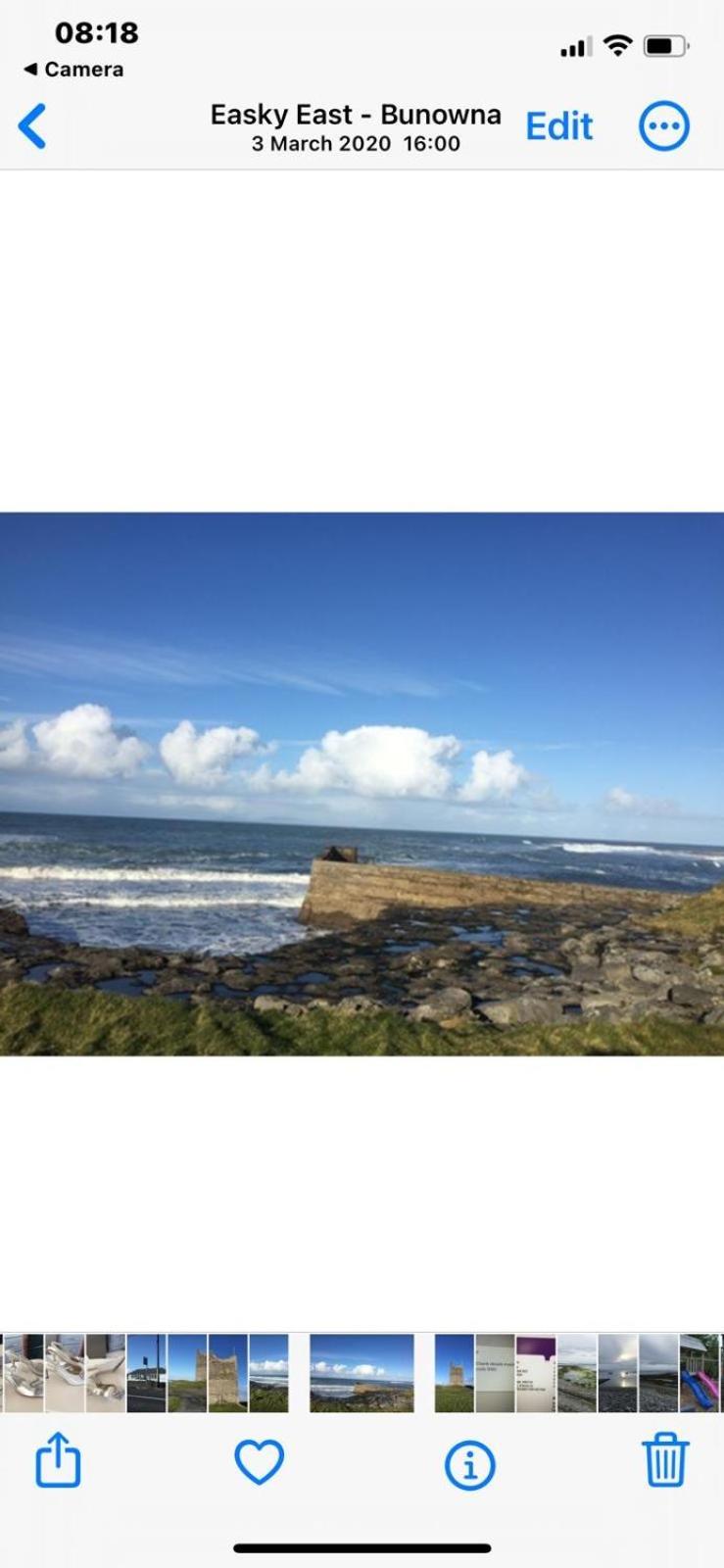 Seafront House Apartment Sligo Exterior foto